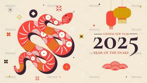 Global Festivities Mark Chinese New Year 2025