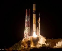 Japonya'nın 24 Yıllık H-2a Roketi Son Görevini Tamamladı!