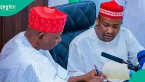Kano State Approves Record N1.477 Trillion Budget For 2026