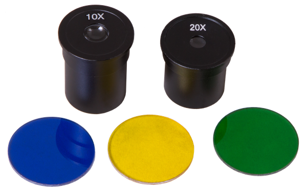 Levenhuk 7S NG Monoküler Mikroskop