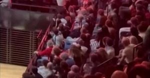 Protesters Disrupt Israel Philharmonic Concert In Paris