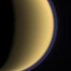 The Double Haze above Titan