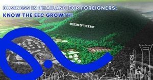 Thailand Pushes Forward With Eastern Economic Corridor Megaproject