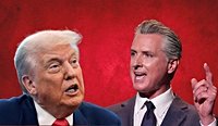 Gavin Newsom spills shocking details of infamous phone call with Trump