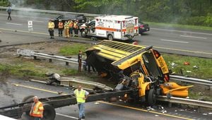 Fatal Bus Crash On Varshavskaya Street Raises Safety Concerns