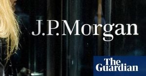 JPMorgan Mandates Biometric Entry At New Headquarters