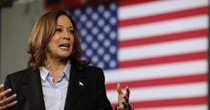 Kamala Harris's Campaign Strategies Under Fire After Election Loss