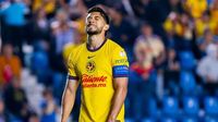 Henry Martín preocupa al cuerpo médico del Club América previo a su partido contra Tigres