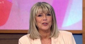 Loose Women Is Pulled Off Air Due To Spring Statement