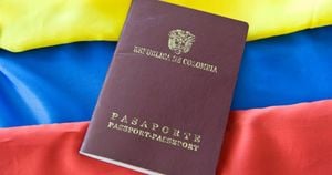 Colombian Charged With Planning Sabotage Under Russian Orders