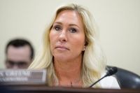 Marjorie Taylor Greene lashes out at Trump Republicans: ‘Everyone’s just getting destroyed’