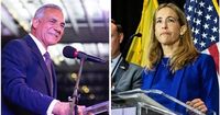 Tossup Race for NJ Governor Draws Big Money and a Bright Spotlight