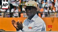 Ivory Coast heads to polls as president seeks controversial fourth term (Video) - Social News XYZ