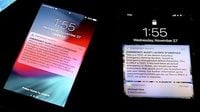 Here's when you'll get an emergency alert today