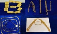 CBI registers FIR in Rs 1,000-crore gold export scam at Chennai Airport