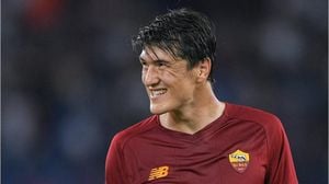 Eldor Shomurodov's Rising Role At AS Roma