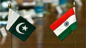 India Launches Operation Sindoor Against Pakistan Military Targets