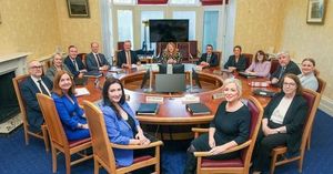 Stormont Faces Mounting Pressure As Assembly Returns