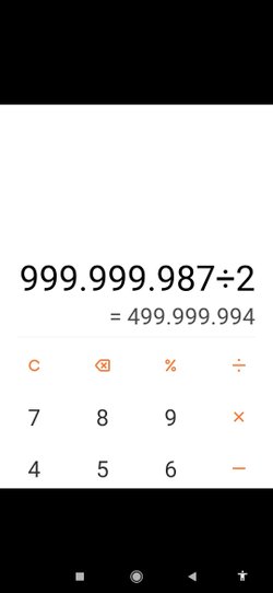 Hesap makinem yanlış çalışıyor bunu nasıl düzeltebilirim?