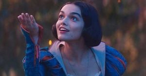 Disney’s Snow White Faces Controversies And Box Office Struggles