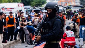 Jakarta Faces Crime Surge Amid Growing Concerns