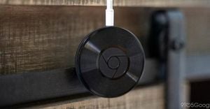 Google Chromecast Users Frustrated By Connection Issues