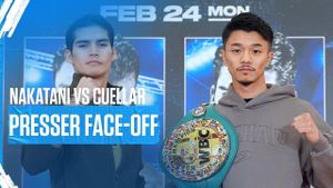 Nakatani Set To Defend Title Against Cuellar