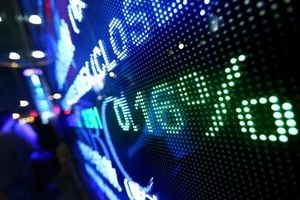 Global Markets React To Tariffs And Earnings Volatility