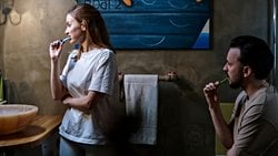 Dişlerimizi Düzenli Fırçalayarak Alzheimer Riskini Azaltabiliriz!