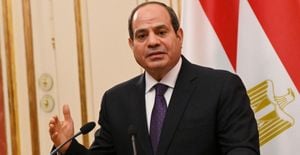 Egyptian National Dialogue Unveils Economic Recommendations