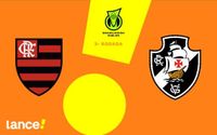 Flamengo Sub-20 x Vasco Sub-20: onde assistir ao vivo, horário e prováveis escalações