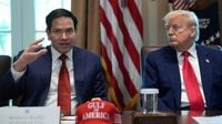 Trump Fires National Security Adviser Mike Waltz, Appoints Marco Rubio as Interim Replacement - The Media Line