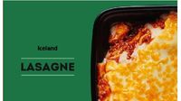 Plastic in Iceland lasagne prompts product recall
