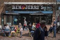 Ben & Jerry’s claims parent company fired CEO over brand’s progressive activism - VTDigger