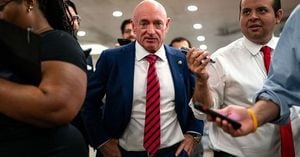 Hegseth Faces Fire Over War Orders And Security Breaches