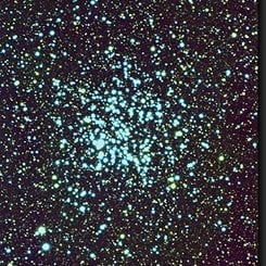 Yaban Ördeği Açık Yıldız Kümesi M11