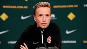 Canada Soccer Coach Fired After Drone Scandal