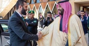 Saudi Arabia Pledges 6 Billion Dollars To Rebuild Syria