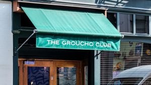 Groucho Club Faces Crisis Over Rape Allegation