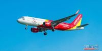 เวียตเจ็ท จัดโปรฯ “It’s Time to Vietjet” เริ่มต้น 0 บาท บินทั่วไทย-เอเชีย