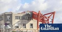 Weather tracker: Tornadoes and Storm Benjamin lash northern France