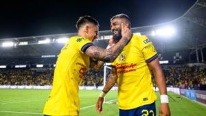 Club América Prepares For Key Friendly Against LAFC