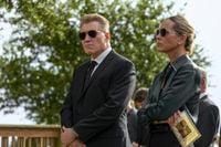 Blood and Soap Bubbles on the Surface of Netflix's 