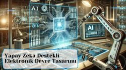 Yapay Zeka Destekli Elektronik Devre Tasarımı