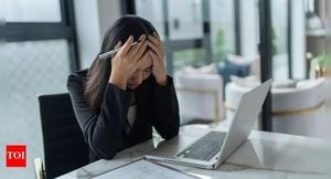 Global Burnout Crisis Threatens Workforce Health And Productivity