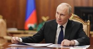 Violent Clashes Mar New Year In Jordan And Russia