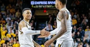 Wichita State Shockers Eye Redemption With NIT Bid