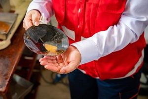 Peru Seizes Record Mercury Shipment Fueling Amazon Gold Mining
