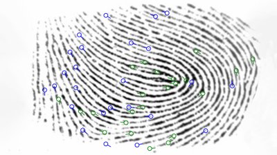 Filmlerde Gördüğümüz Parmak İzi Tarama Sistemi ve İşin Aslı: AFIS Nedir?