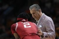 Legends Collide: Arkansas Battles St. John’s for Sweet 16 Berth